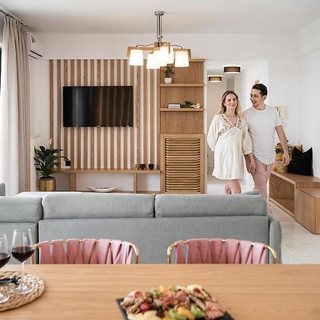 Elia Penthouse Apartment Ханя Екстериор снимка