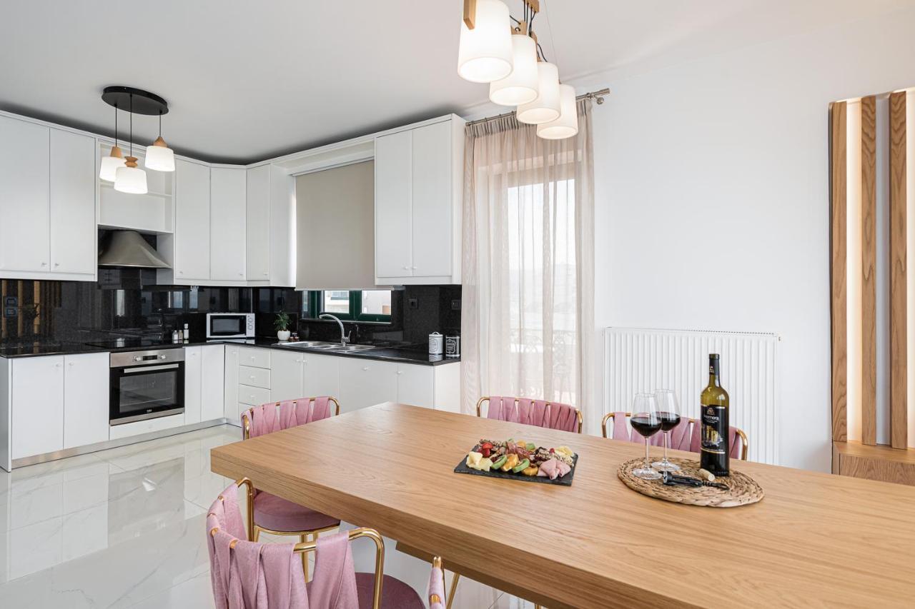 Elia Penthouse Apartment Ханя Екстериор снимка