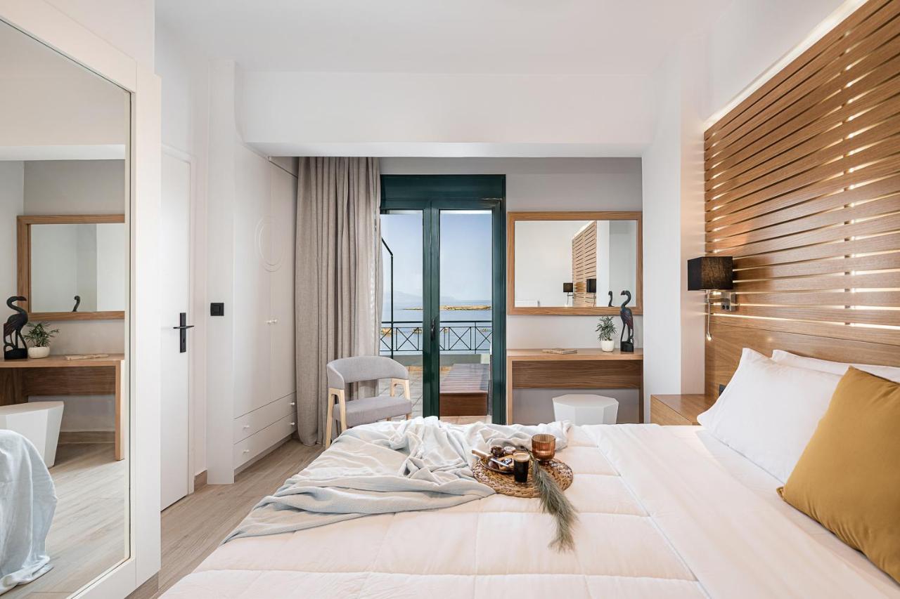 Elia Penthouse Apartment Ханя Екстериор снимка