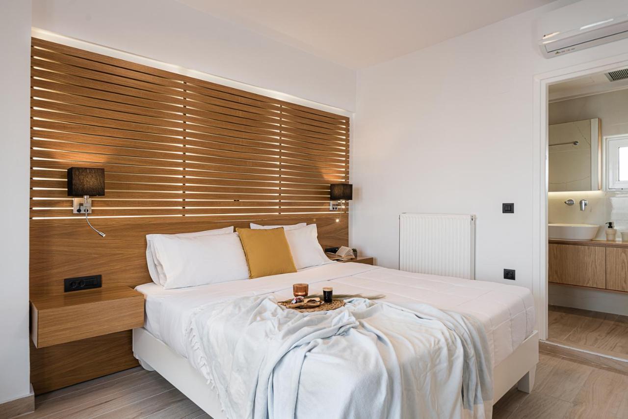 Elia Penthouse Apartment Ханя Екстериор снимка