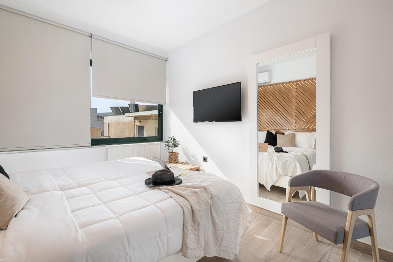 Elia Penthouse Apartment Ханя Екстериор снимка