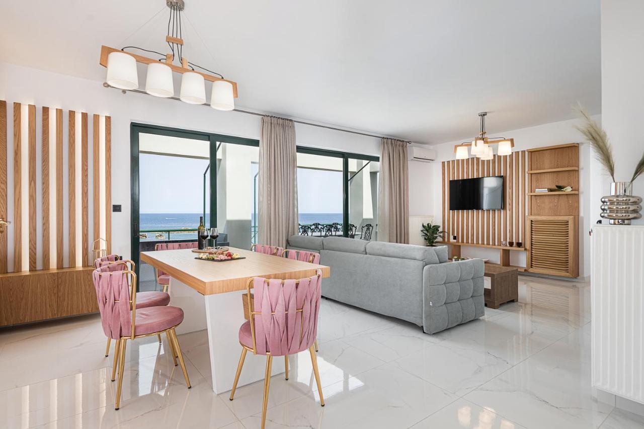 Elia Penthouse Apartment Ханя Екстериор снимка