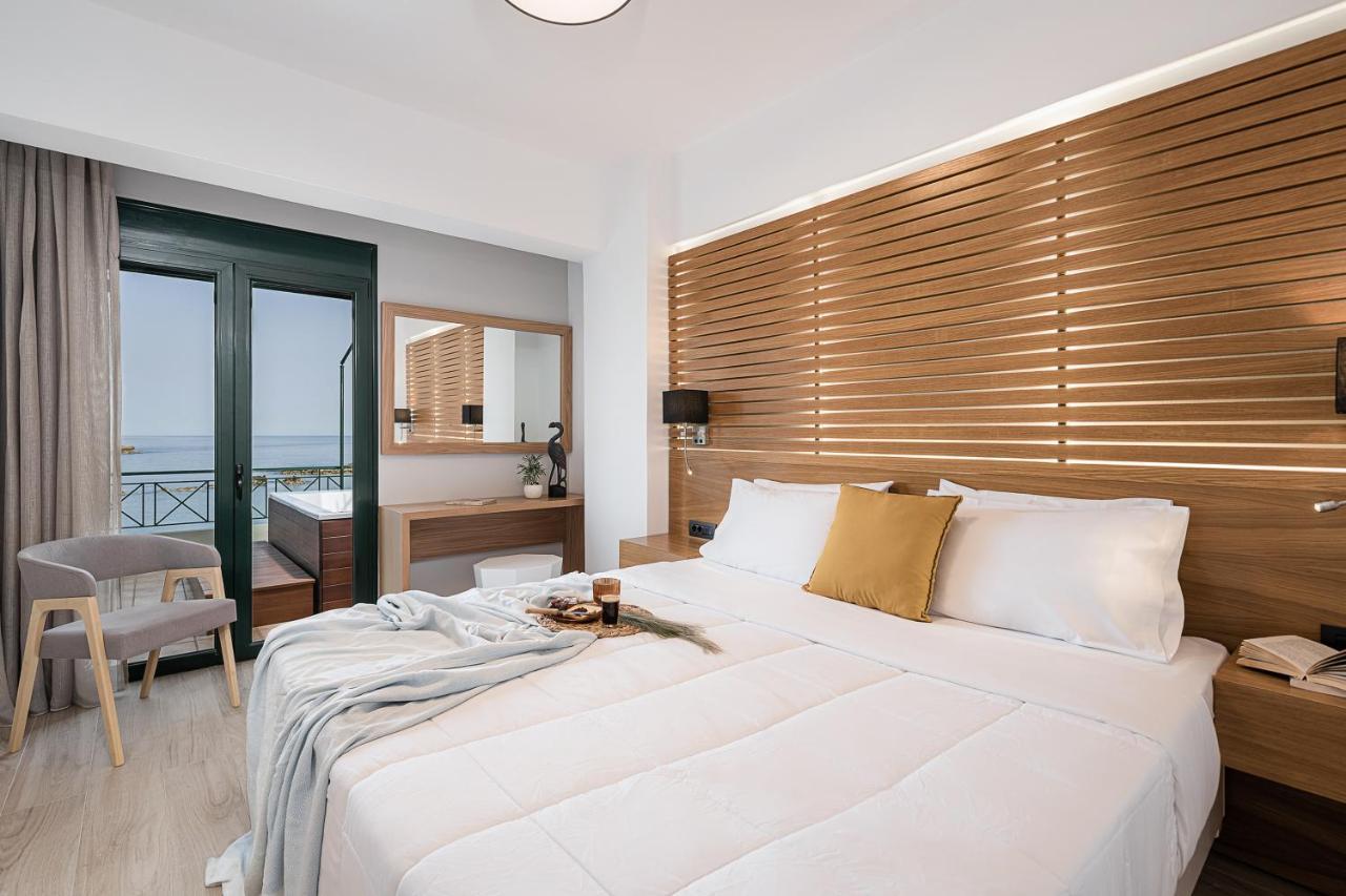 Elia Penthouse Apartment Ханя Екстериор снимка
