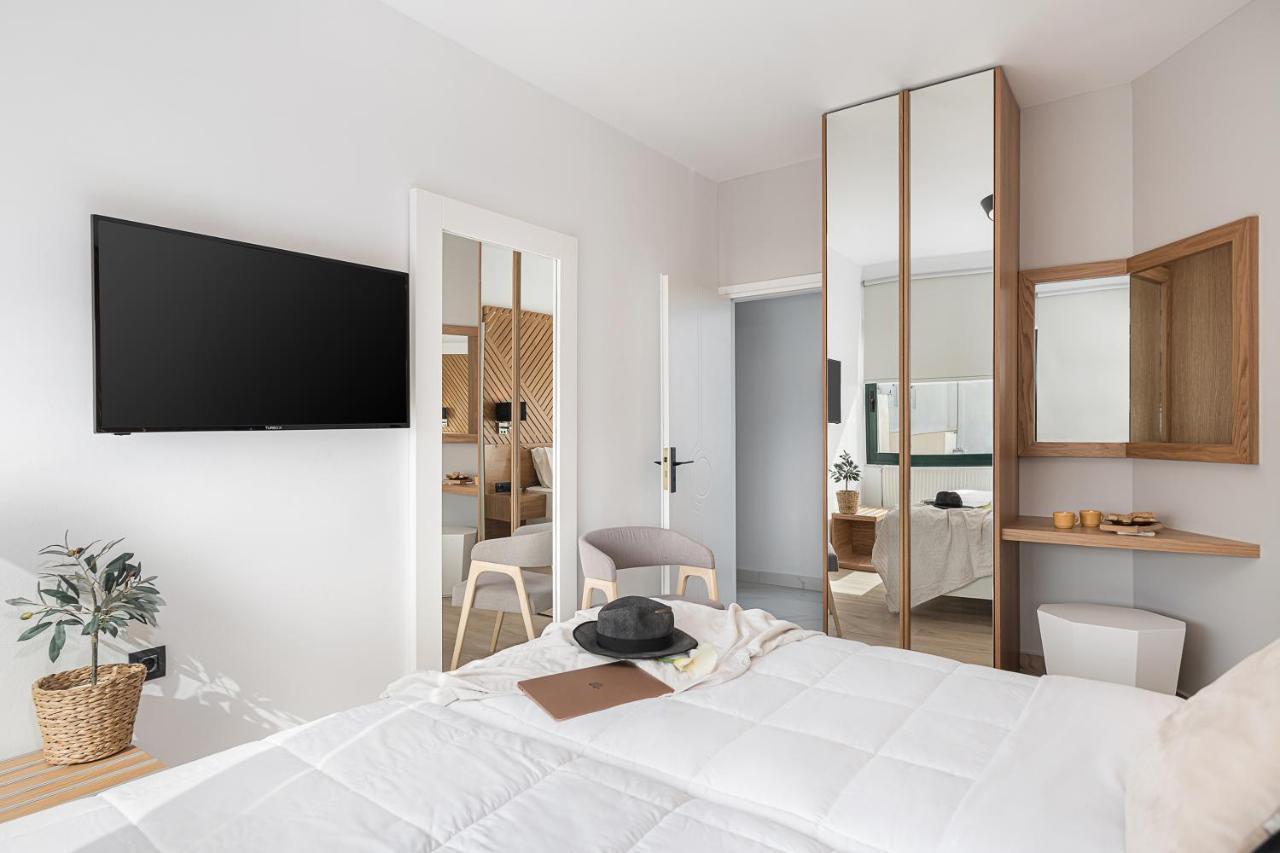 Elia Penthouse Apartment Ханя Екстериор снимка