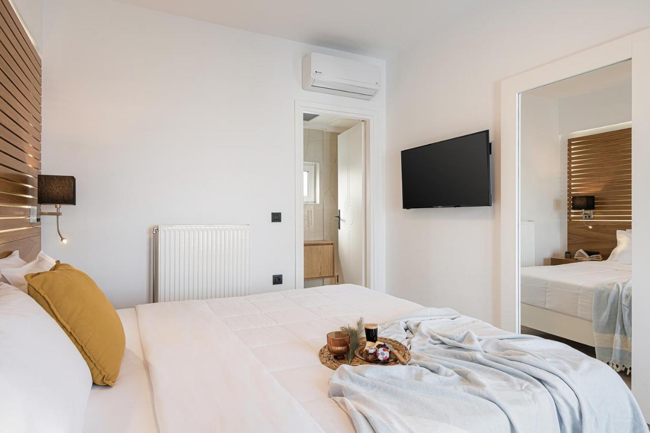 Elia Penthouse Apartment Ханя Екстериор снимка