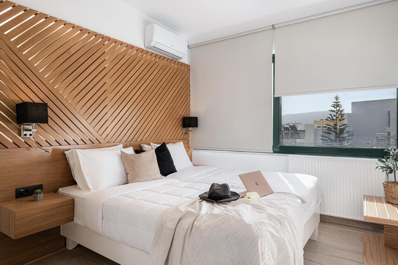 Elia Penthouse Apartment Ханя Екстериор снимка