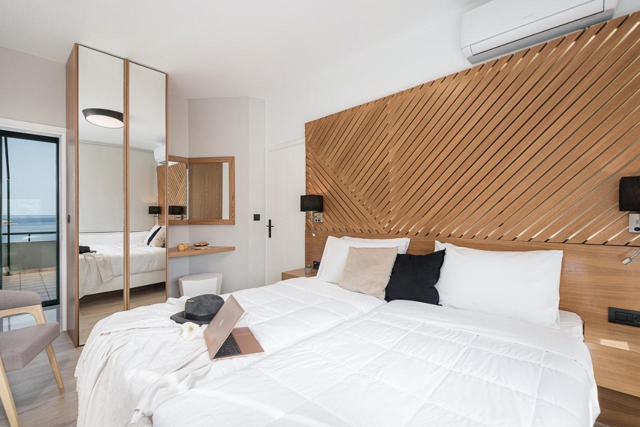Elia Penthouse Apartment Ханя Екстериор снимка