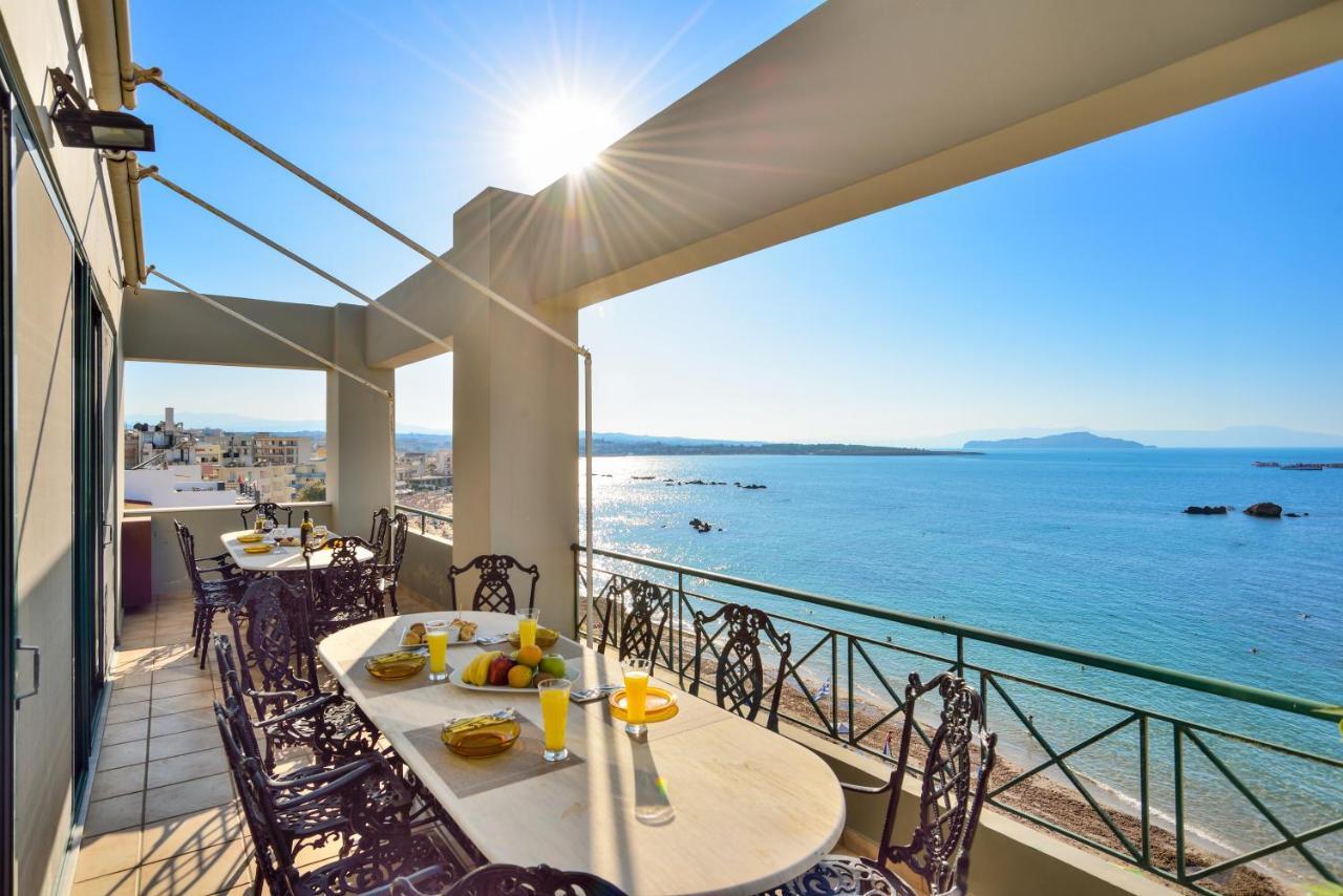 Elia Penthouse Apartment Ханя Екстериор снимка